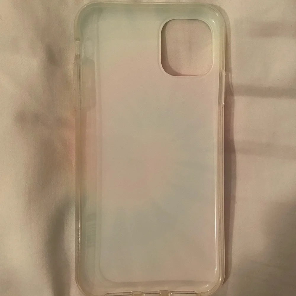 iPhone 11 Rainbow Tie-Dye Phone Case